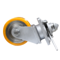 wheel super heavy duty load caster wheel